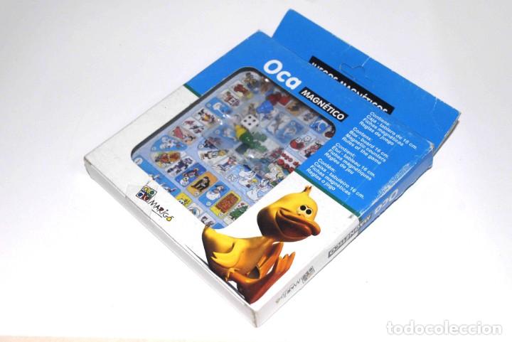 Juegos de mesa: JUEGO OCA MAGNETICO MARIG&Oacute; - Foto 3