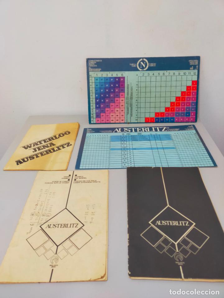 Juegos de mesa: JUEGO DE ESTRATEGIA AUSTERLITZ - Foto 3