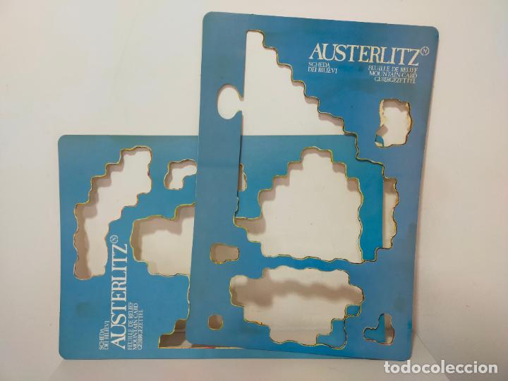 Juegos de mesa: JUEGO DE ESTRATEGIA AUSTERLITZ - Foto 6