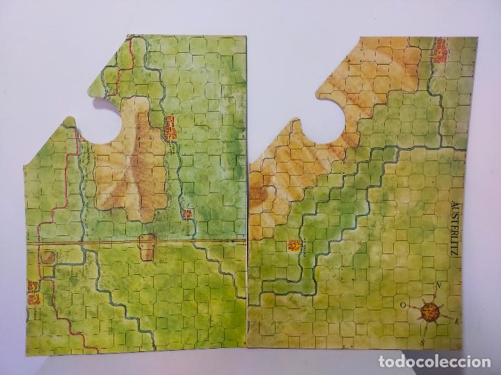 Juegos de mesa: JUEGO DE ESTRATEGIA AUSTERLITZ - Foto 8