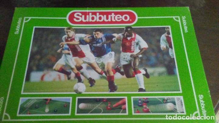 Juegos de mesa: SUBBUTEO Ref13402 - HASBRO - Foto 1