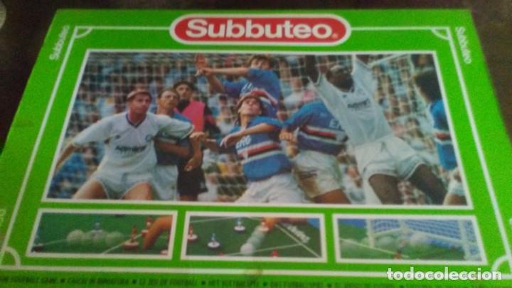 Juegos de mesa: SUBBUTEO Ref60140 - HASBRO - Foto 1