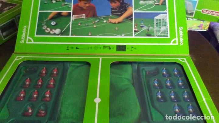 Juegos de mesa: SUBBUTEO Ref60140 - HASBRO - Foto 2