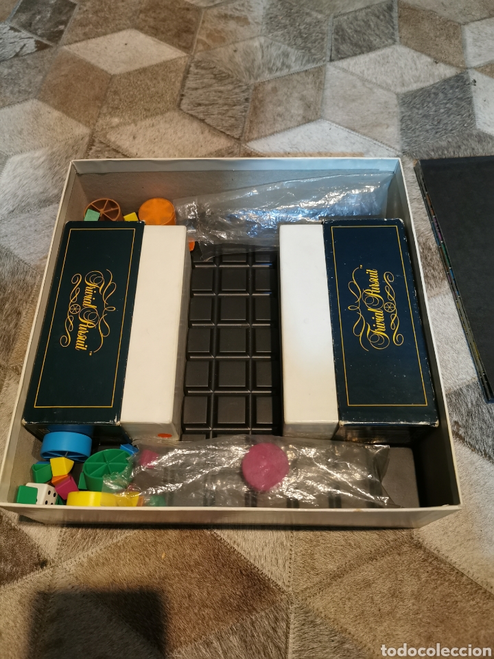 Juegos de mesa: Trivial pursuit 1982 - Foto 5