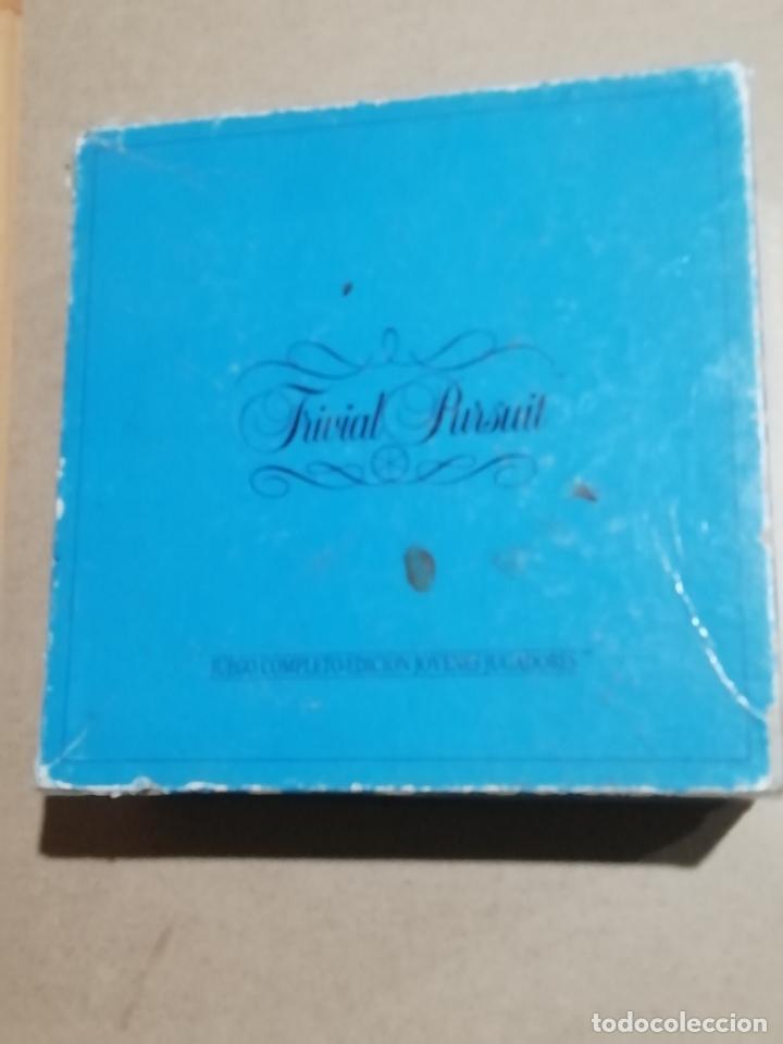 Juegos de mesa: LOTE 2 JUEGOS TRIVIAL PURSUIT - Foto 7