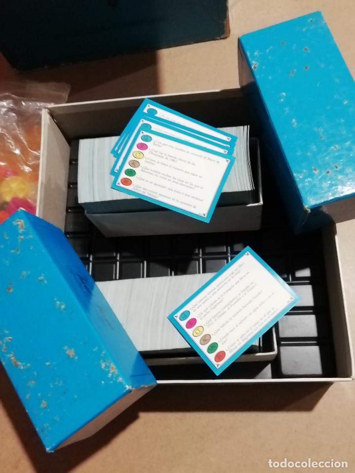 Juegos de mesa: LOTE 2 JUEGOS TRIVIAL PURSUIT - Foto 14