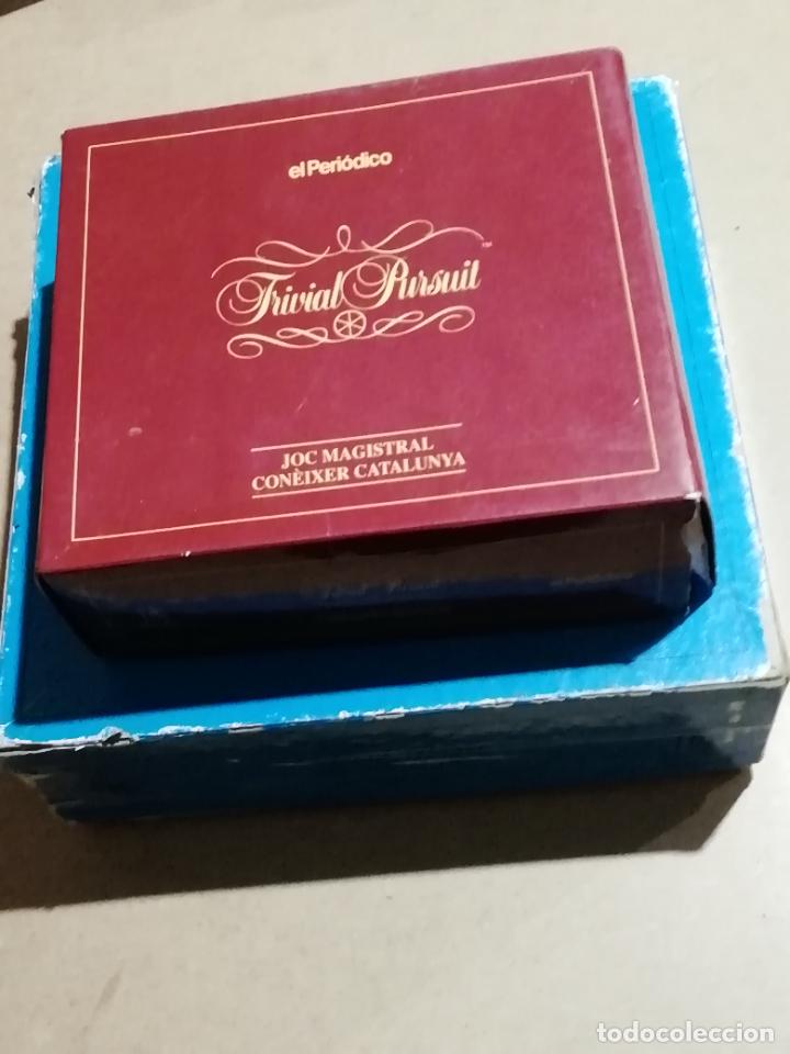 Juegos de mesa: LOTE 2 JUEGOS TRIVIAL PURSUIT - Foto 1