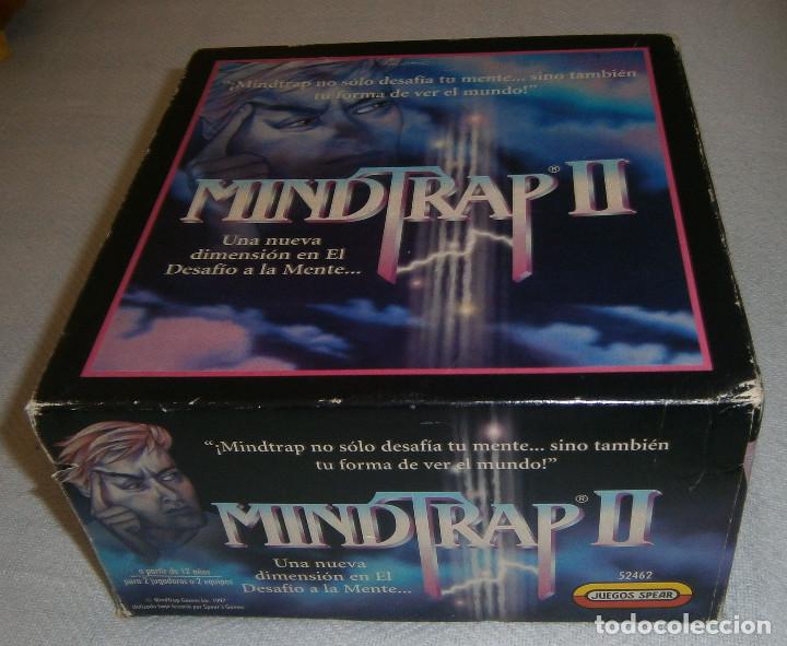 Juegos de mesa: juego Mindtrap II juegos spear de Mattel - Foto 1