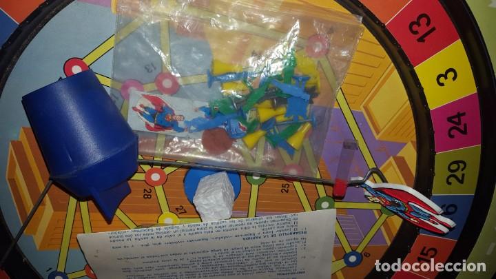 Juegos de mesa: SUPERMAN de MAKO. - Foto 2