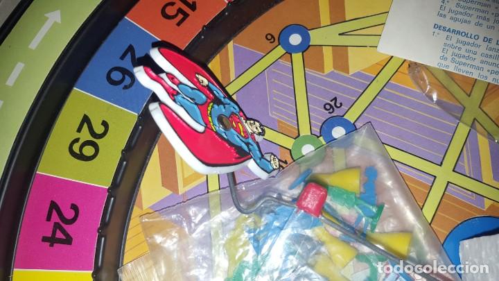 Juegos de mesa: SUPERMAN de MAKO. - Foto 5