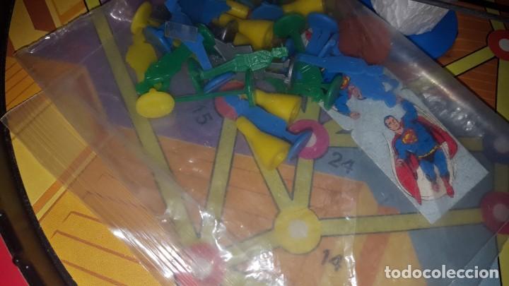 Juegos de mesa: SUPERMAN de MAKO. - Foto 6