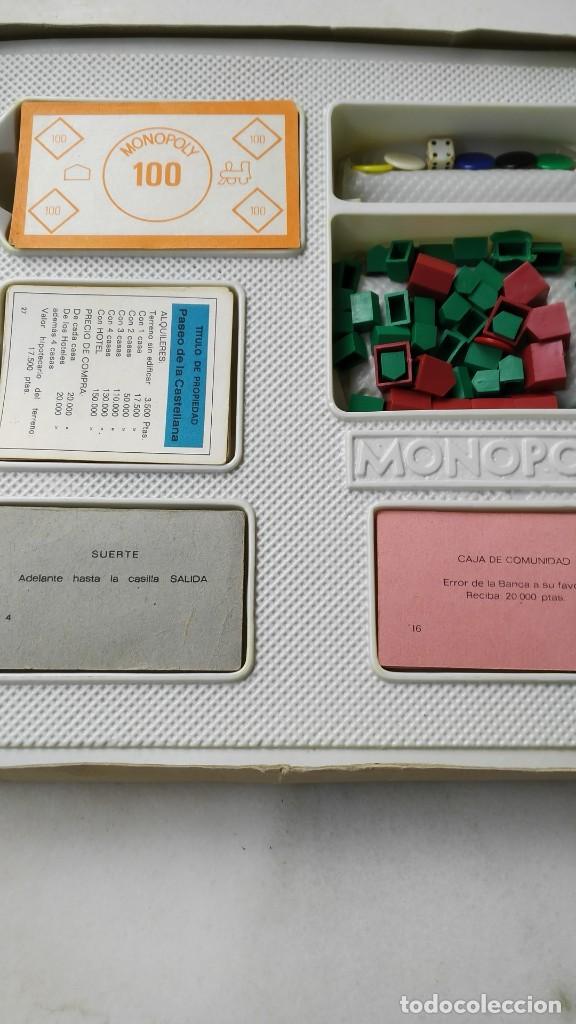 Juegos de mesa: Monopoly Borr&aacute;s, caja naranja, Ref 7747-M 1961 COMPLETO - Foto 3