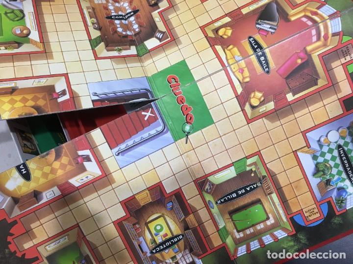 Juegos de mesa: JUEGO DE MESA CLUEDO DE PARKER - Foto 4
