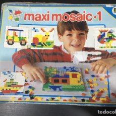 Juegos de mesa: JUEGO DE MESA MAXI MOSAIC-1 DE DISET