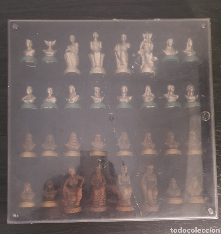 Juegos de mesa: Juegos de las damas de metal - Foto 3