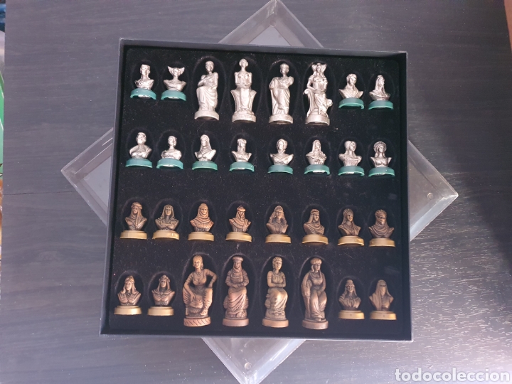Juegos de mesa: Juegos de las damas de metal - Foto 1