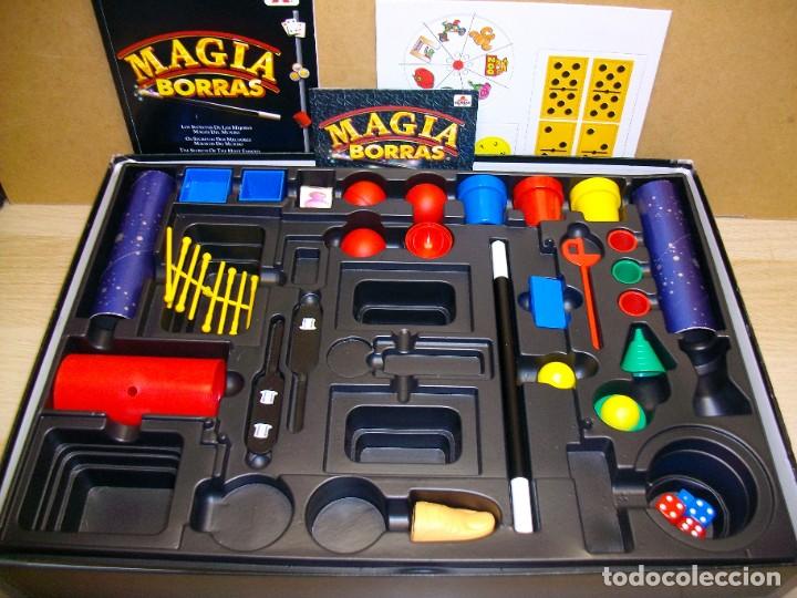Juegos de mesa: MAGIA BORR&Aacute;S JUEGO - Foto 4