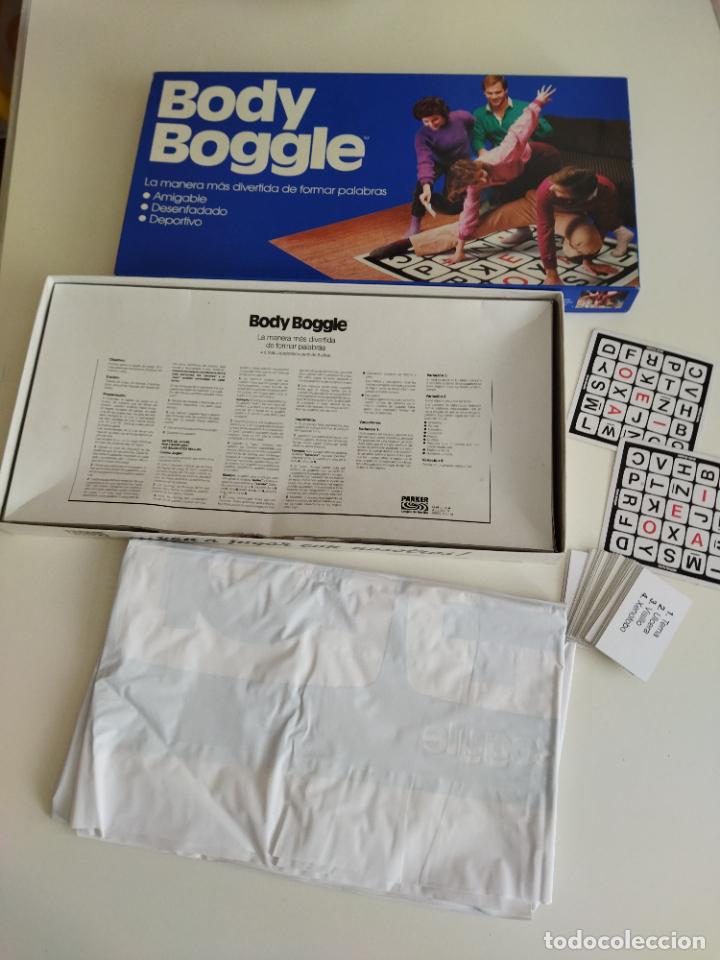 Juegos de mesa: BODY BOGGLE - Ref. 190578 - PARKER 1984 - JUEGO DE MESA COMPLETO - Foto 1