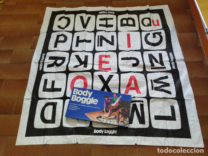 Juegos de mesa: BODY BOGGLE - Ref. 190578 - PARKER 1984 - JUEGO DE MESA COMPLETO - Foto 3