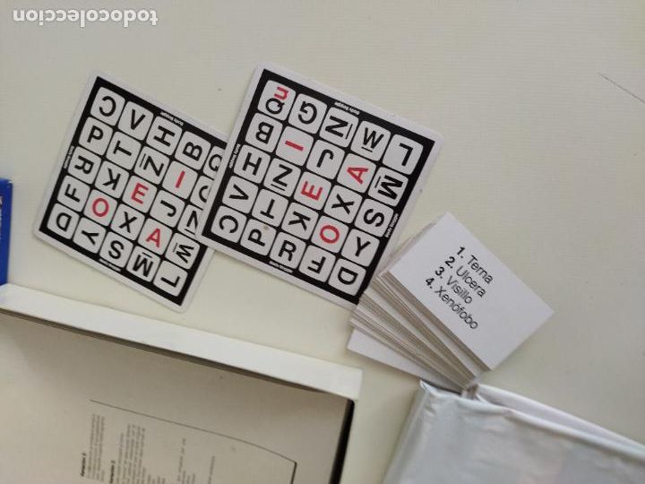 Juegos de mesa: BODY BOGGLE - Ref. 190578 - PARKER 1984 - JUEGO DE MESA COMPLETO - Foto 5
