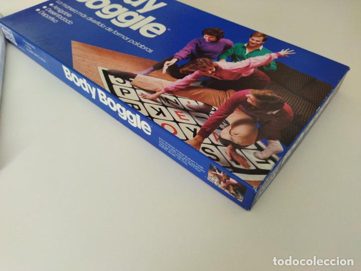 Juegos de mesa: BODY BOGGLE - Ref. 190578 - PARKER 1984 - JUEGO DE MESA COMPLETO - Foto 9