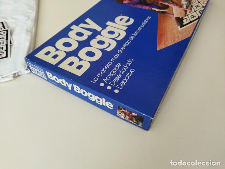 Juegos de mesa: BODY BOGGLE - Ref. 190578 - PARKER 1984 - JUEGO DE MESA COMPLETO - Foto 10