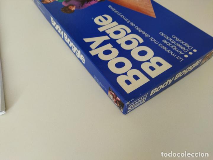 Juegos de mesa: BODY BOGGLE - Ref. 190578 - PARKER 1984 - JUEGO DE MESA COMPLETO - Foto 11