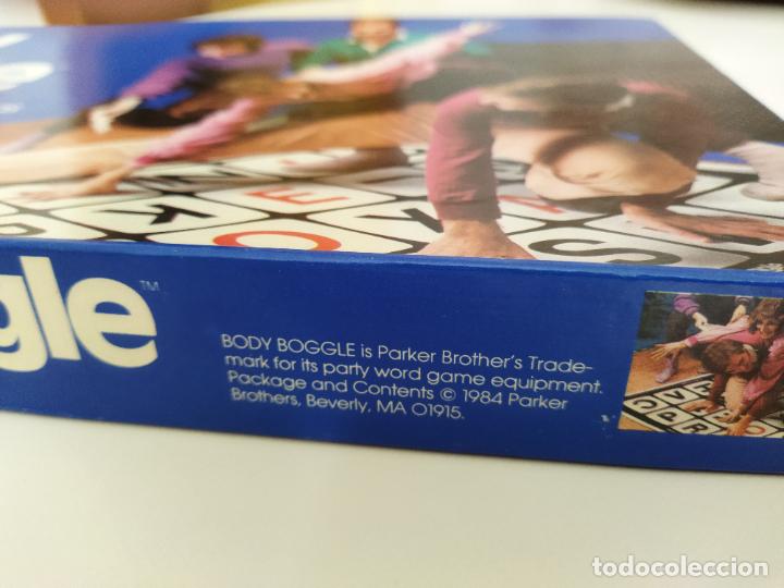 Juegos de mesa: BODY BOGGLE - Ref. 190578 - PARKER 1984 - JUEGO DE MESA COMPLETO - Foto 15