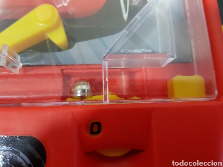 Juegos de mesa: Super Pinball Cars 3 Disney IMC Toys Petacos - Foto 4 - 302908618