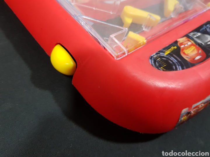 Juegos de mesa: Super Pinball Cars 3 Disney IMC Toys Petacos - Foto 5 - 302908618