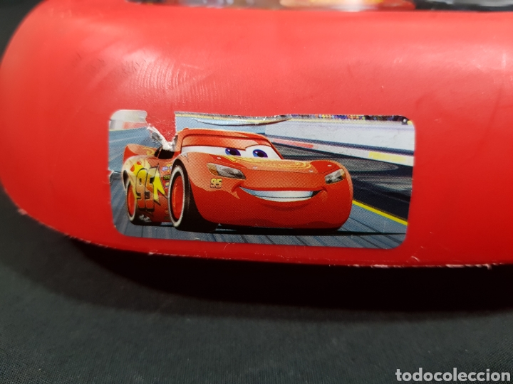 Juegos de mesa: Super Pinball Cars 3 Disney IMC Toys Petacos - Foto 6 - 302908618
