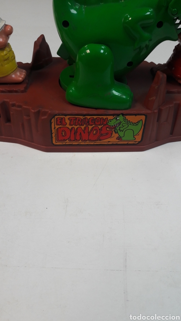 Juegos de mesa: El tragon Dinos de Feber - Foto 3