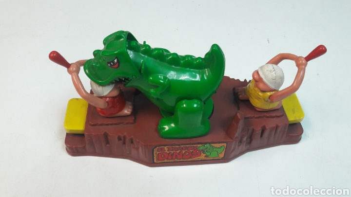 Juegos de mesa: El tragon Dinos de Feber - Foto 5