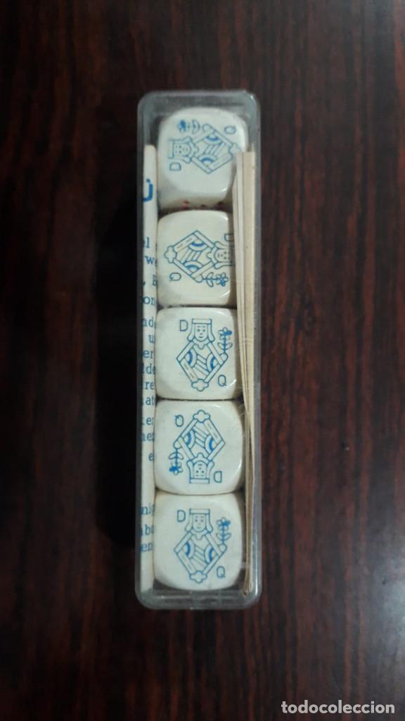 Juegos de mesa: Dados - Foto 1