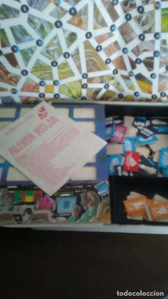 Juegos de mesa: ALERTA ROJA - CEFA - Foto 2