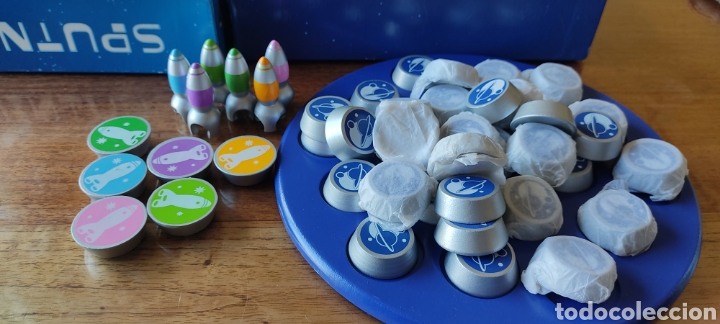 Juegos de mesa: Juego de estrategia Sputnik - Foto 3