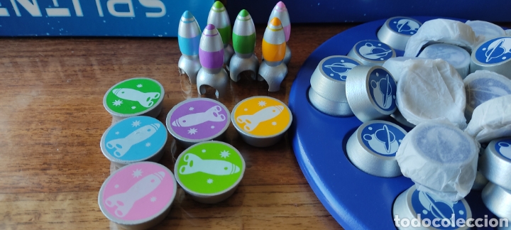 Juegos de mesa: Juego de estrategia Sputnik - Foto 4