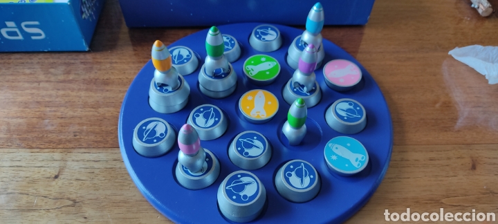 Juegos de mesa: Juego de estrategia Sputnik - Foto 5