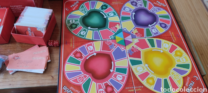Juegos de mesa: Juego de mesa Coraz&oacute;n pursuit - Foto 4