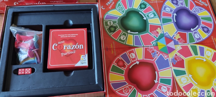 Juegos de mesa: Juego de mesa Coraz&oacute;n pursuit - Foto 6