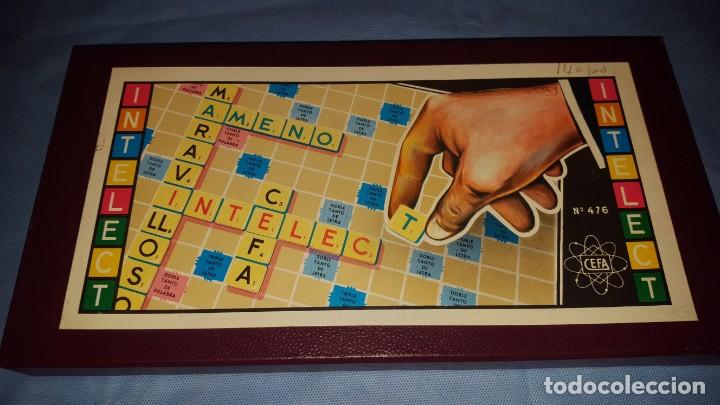 Juegos de mesa: INTELECTO - Foto 1