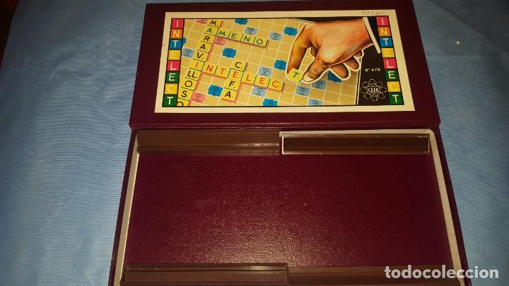 Juegos de mesa: INTELECTO - Foto 2