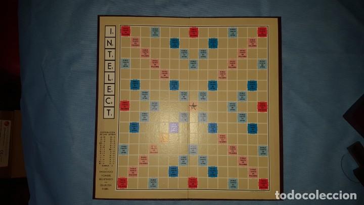 Juegos de mesa: INTELECTO - Foto 3