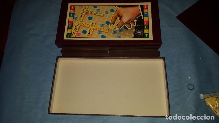 Juegos de mesa: INTELECTO - Foto 5