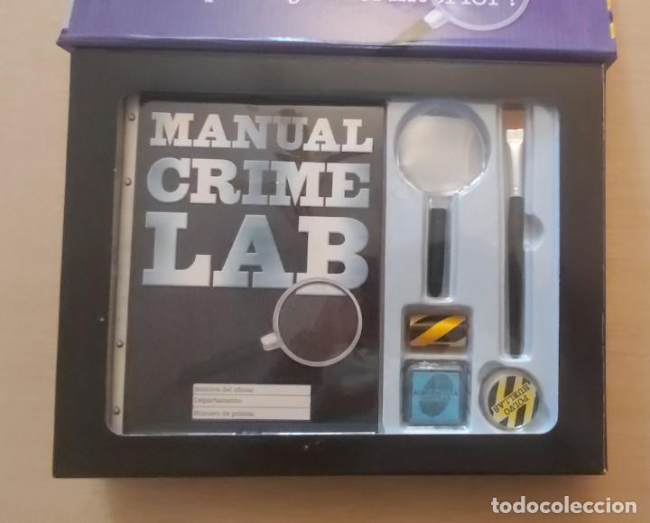Juegos de mesa: JUEGO ACCION CRIME LAB - Foto 3