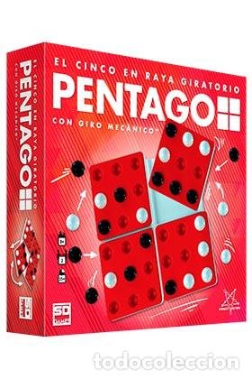 Juegos de mesa: PENTAGO - TOMAS FLODEN - Foto 1