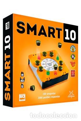 Juegos de mesa: SMART 10 - ARNO STEINWENDER - Foto 1