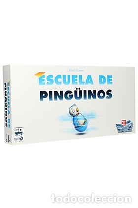 Juegos de mesa: ESCUELA DE PINGUINOS. EDICION KINDERSPIELE - Foto 1