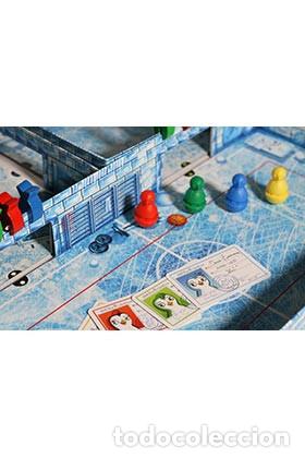 Juegos de mesa: ESCUELA DE PINGUINOS. EDICION KINDERSPIELE - Foto 3