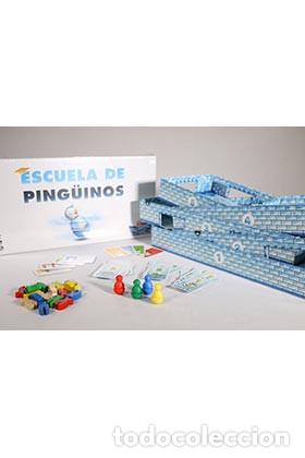 Juegos de mesa: ESCUELA DE PINGUINOS. EDICION KINDERSPIELE - Foto 4